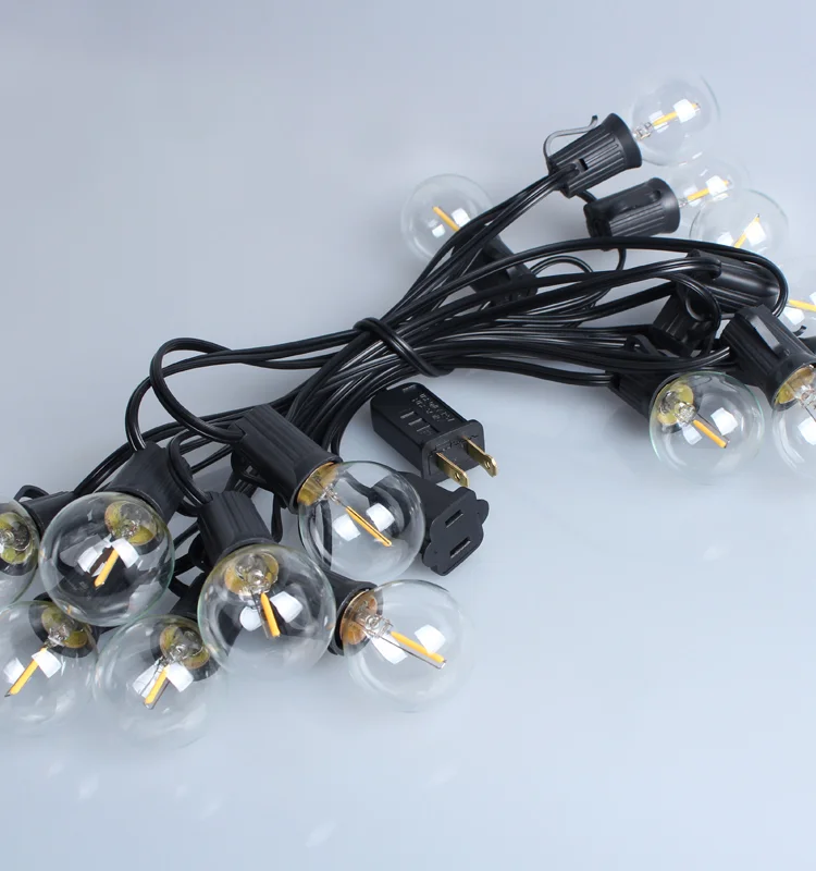 G40 Globe String Light (US Plug)
